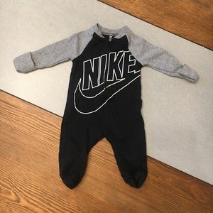 Nike 3 month onesie